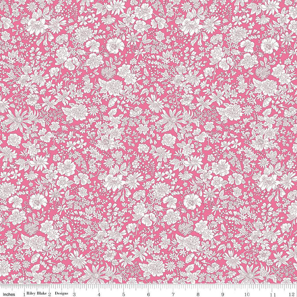Emily Belle Bright Pink by Sew Yours