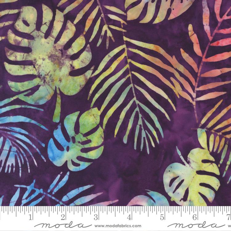 Beachy Batiks Purple Tang by Sew Yours