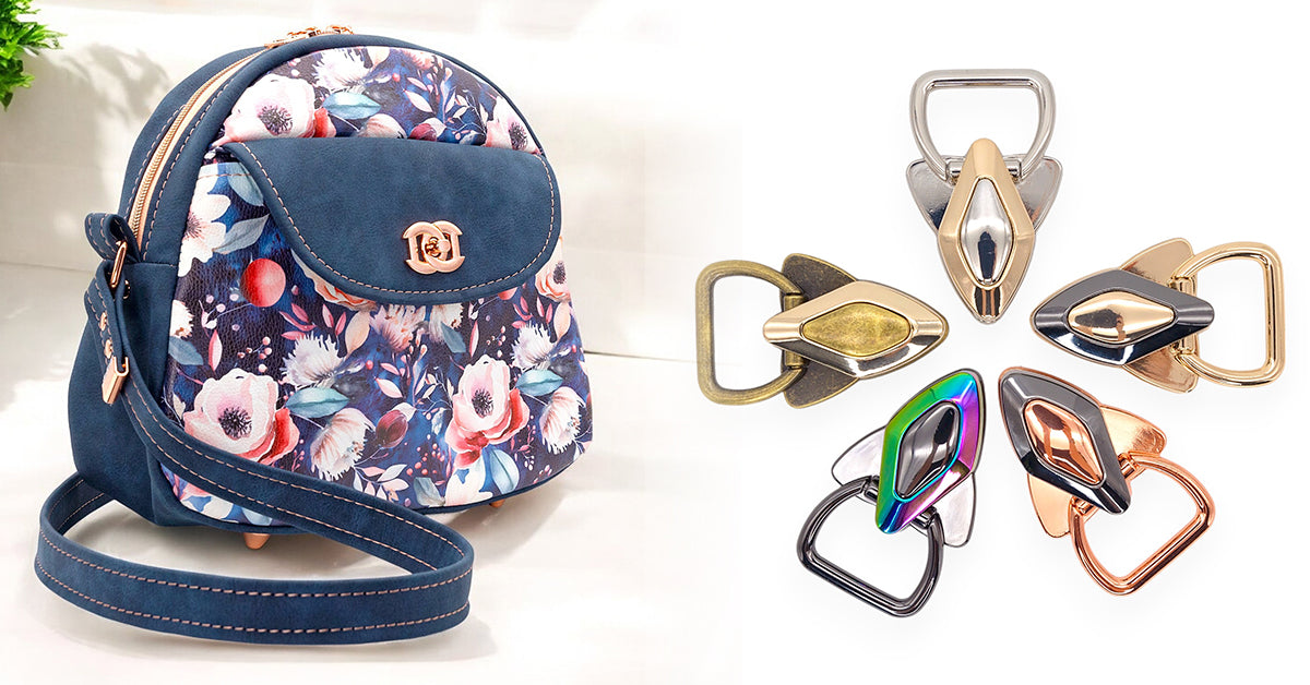 Bag Making Supplies, Purse Hardware & Handbag Patterns | Sew Yours