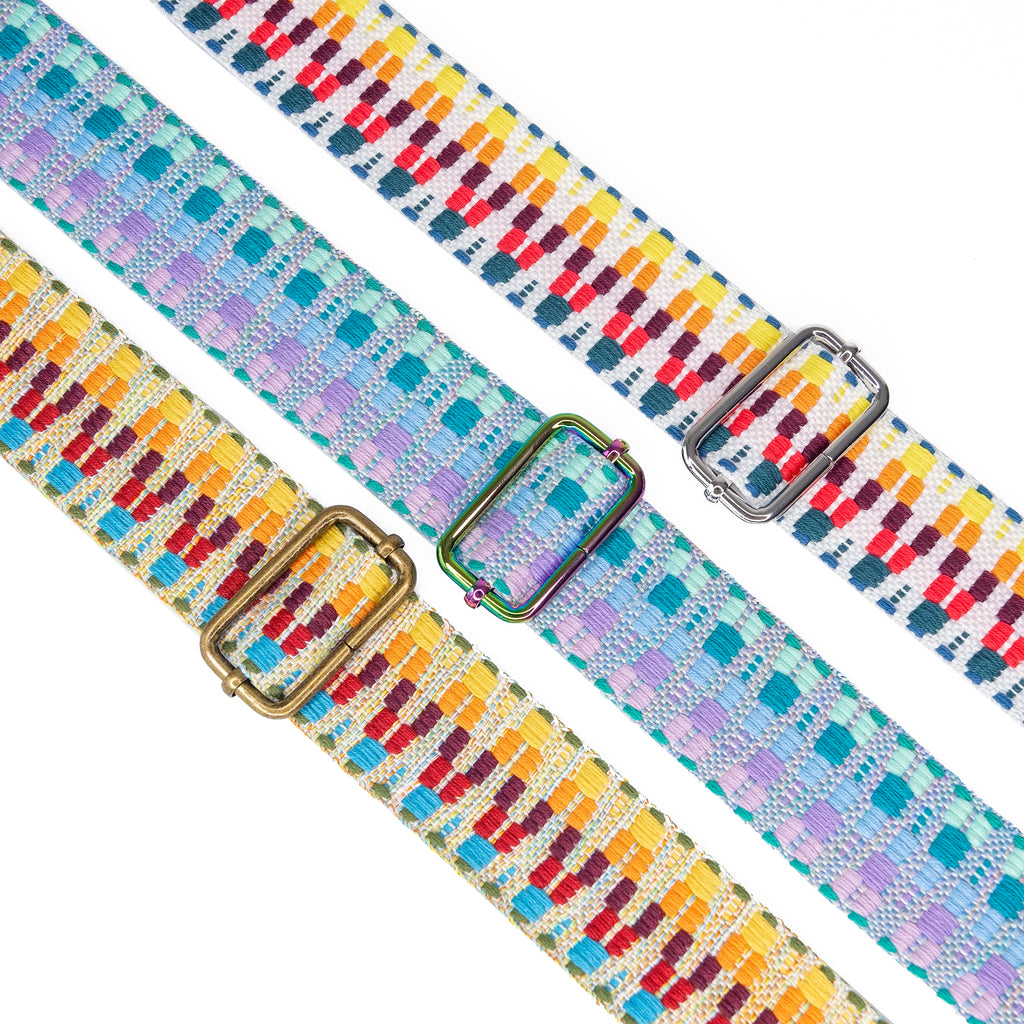1 1/2" Webbing | Jacquard Collection | 60" by Sew Yours