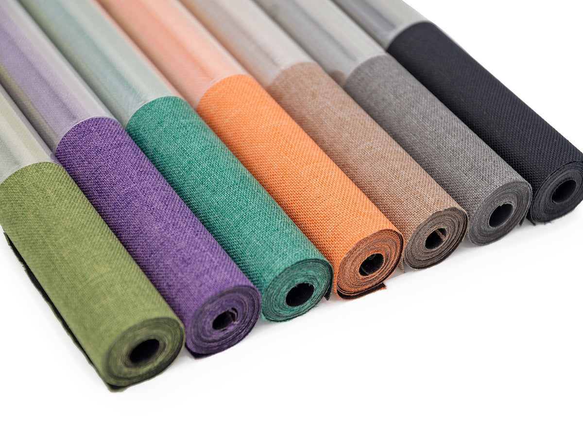 Rouleau De Toile (canvas) Matte Waterproof 100% Polyester - Dimensions 60x40' ? - Marque 4UMedia&Displays - Neuf