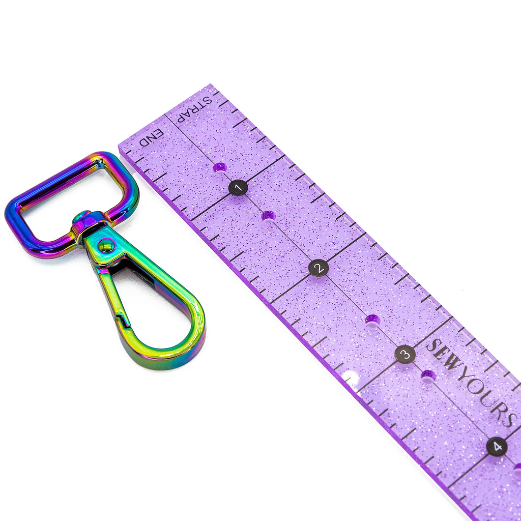 3/4" Swivel Snap Hook for bag making by Sew Yours