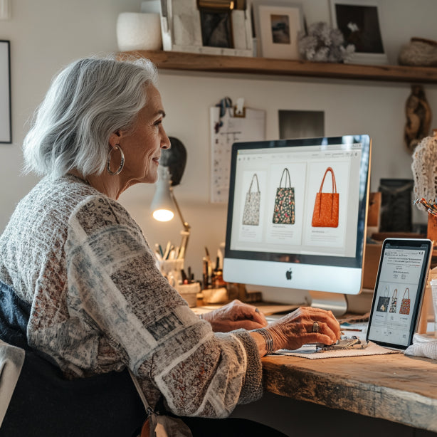 Starting Your Own Website vs. Selling on Etsy: Which is Best for Your Handmade Business