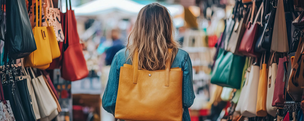 Figuring Out Your Ideal Customer for Your Handmade Handbag Business