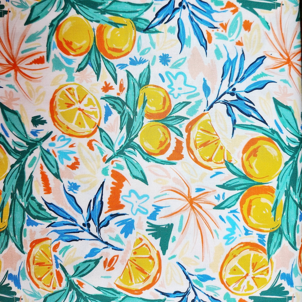 Fruit-Themed Fabrics