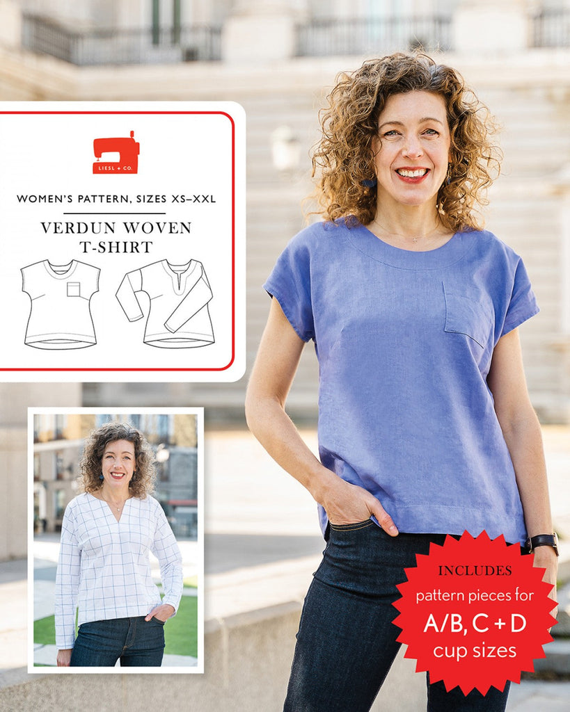 Apparel Sewing Patterns