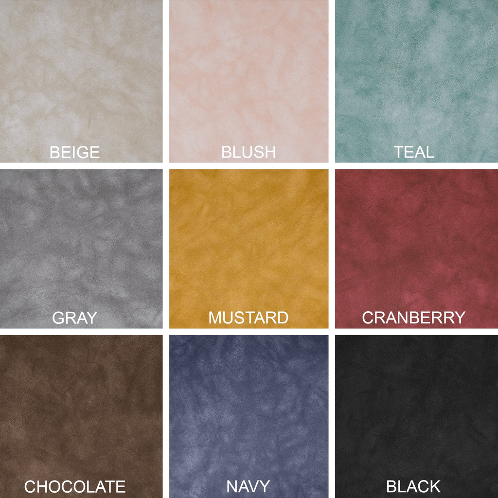 Savannah Faux Suede Fabrics