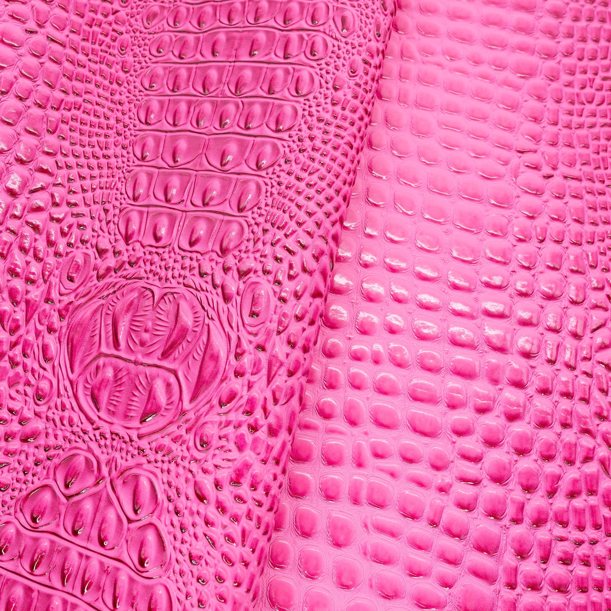 Croc Embossed Vinyl for Bag Making | Sew Yours