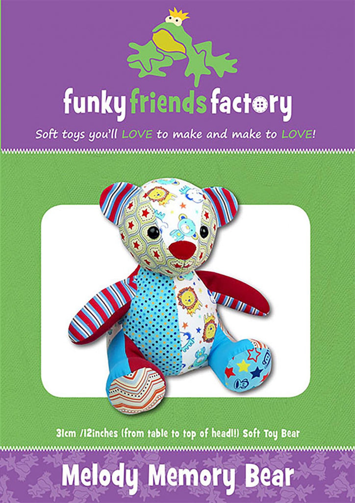 Stuffed Animal Sewing Patterns