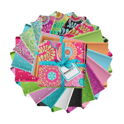 Charm Packs for Quilting