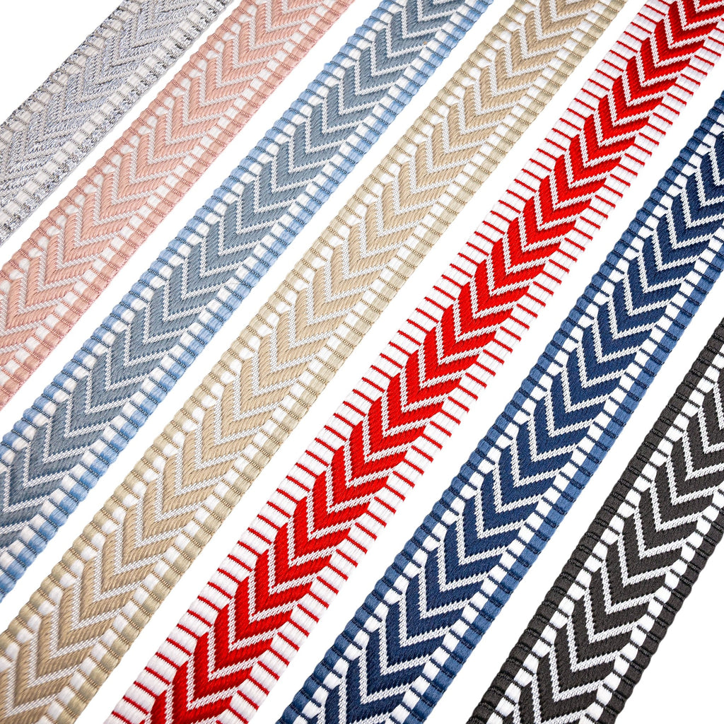 1½" Wide Webbing for Heavy-Duty Straps and Handles