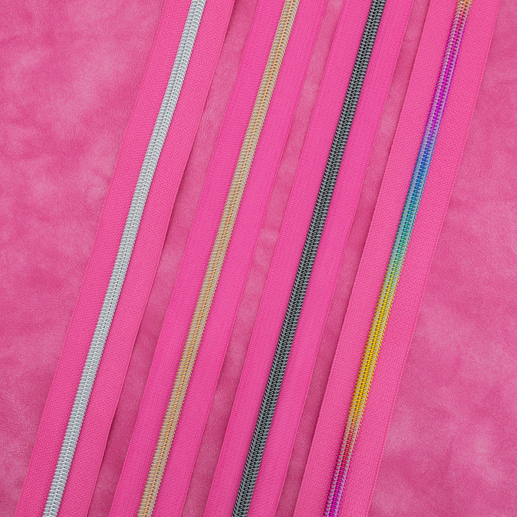 #3 Zipper Tape for Lightweight Sewing Projects