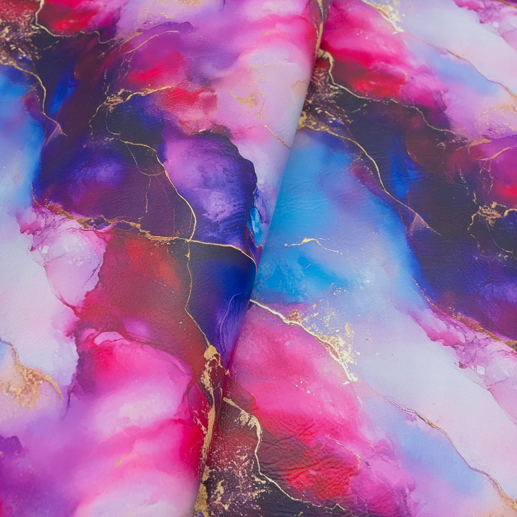 Bag Making Fabrics – Faux Leather, Suede & Vinyl