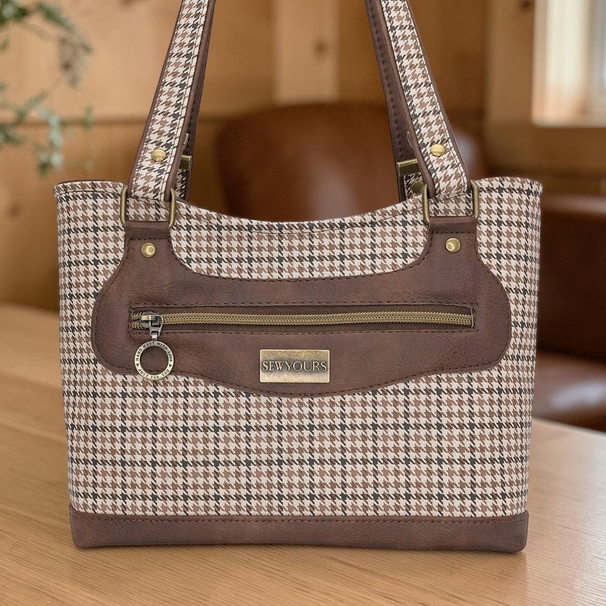 Matchmaker Monday: Houndstooth – Sew Yours