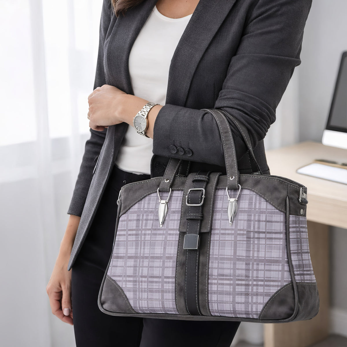 Matchmaker Monday: Black & Gray – Sew Yours