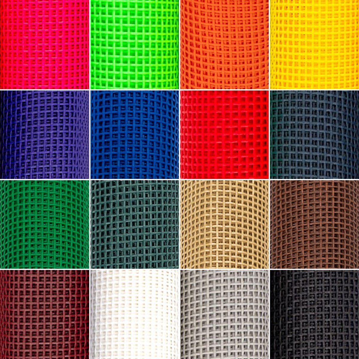 Rfid Mesh Clear Vinyl, Mesh & RFID Fabric for Bag Making – Sew Yours
