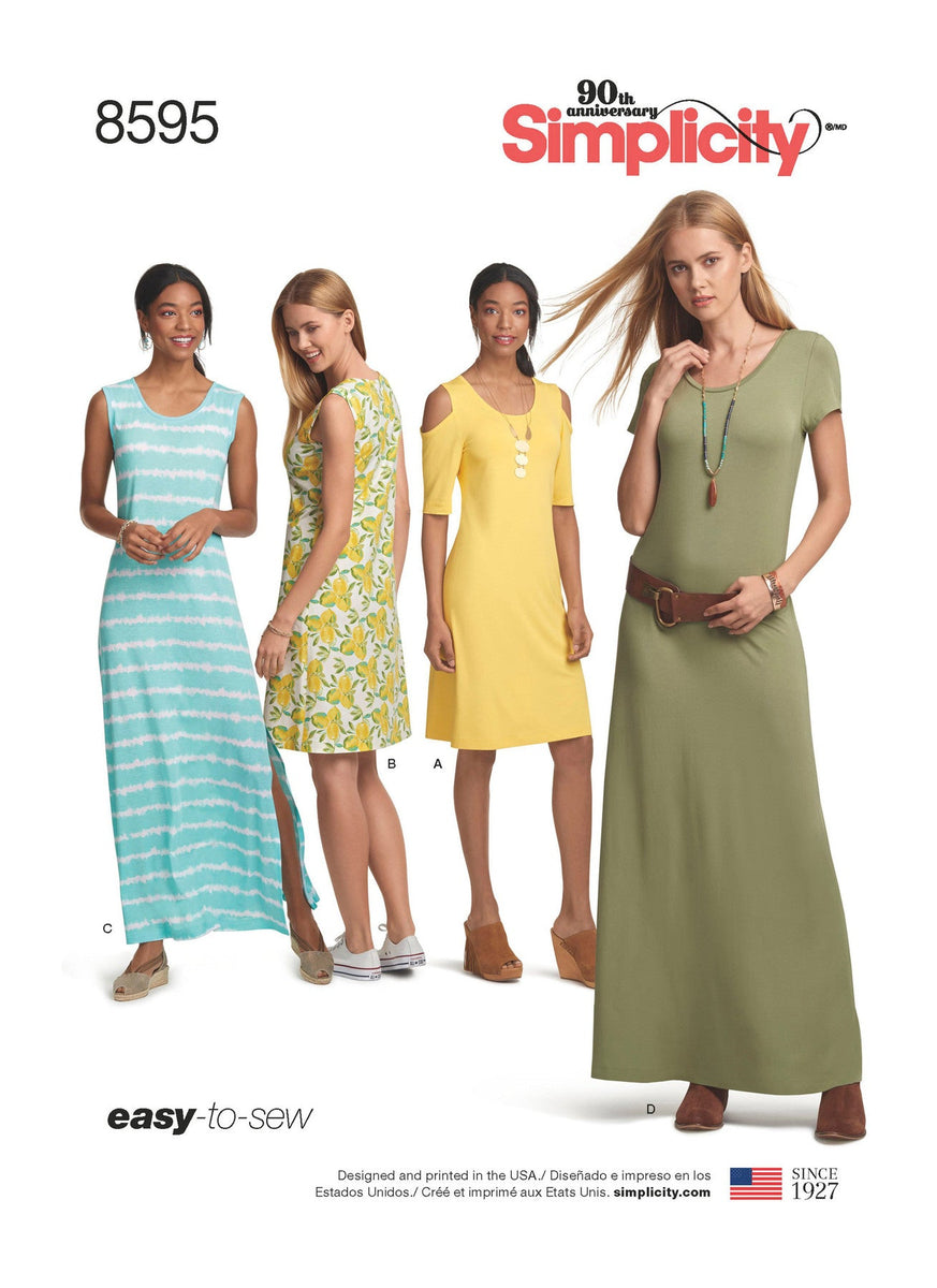 Simplicity Sewing Patterns – Apparel & Accessories – Sew Yours