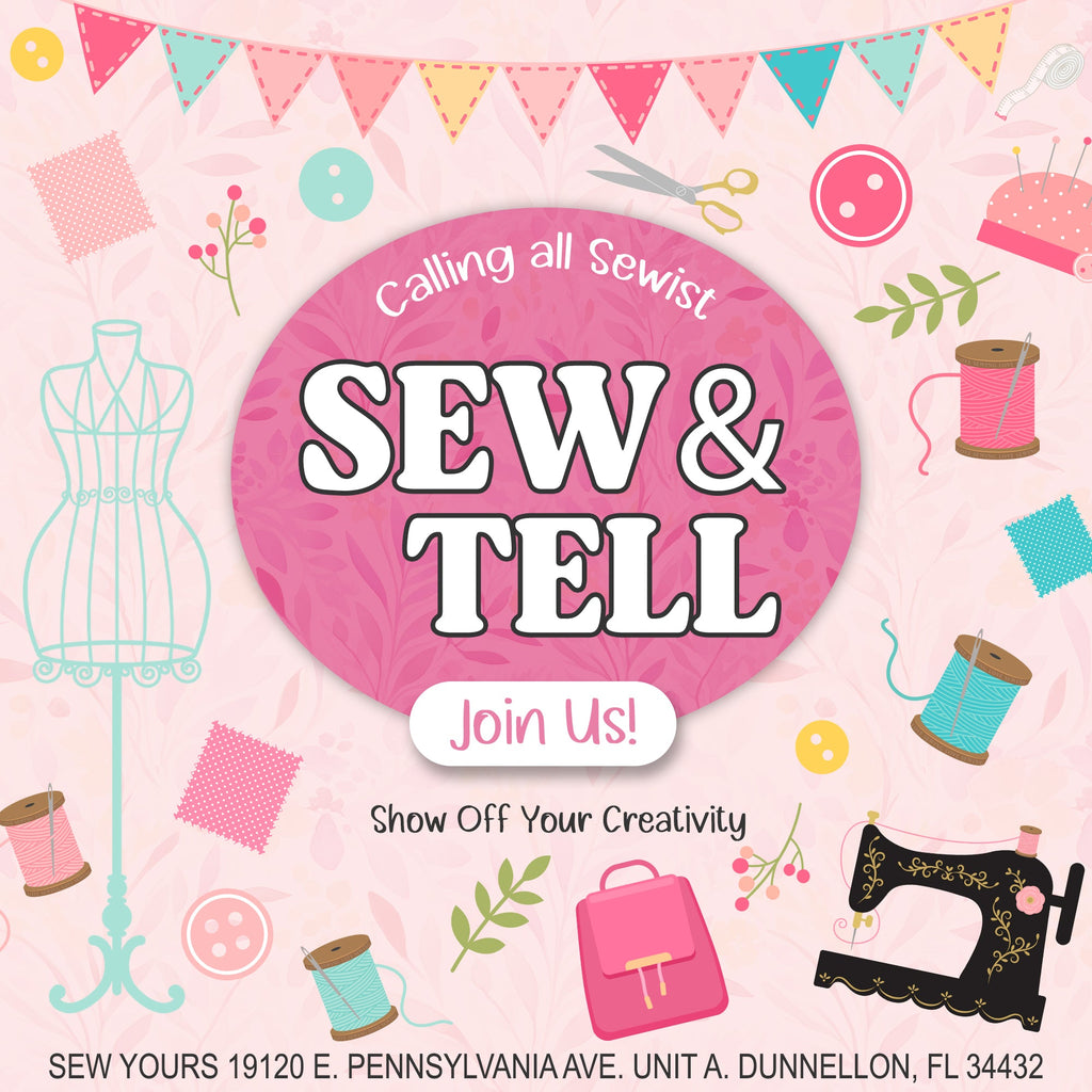 Sew & Tell Community