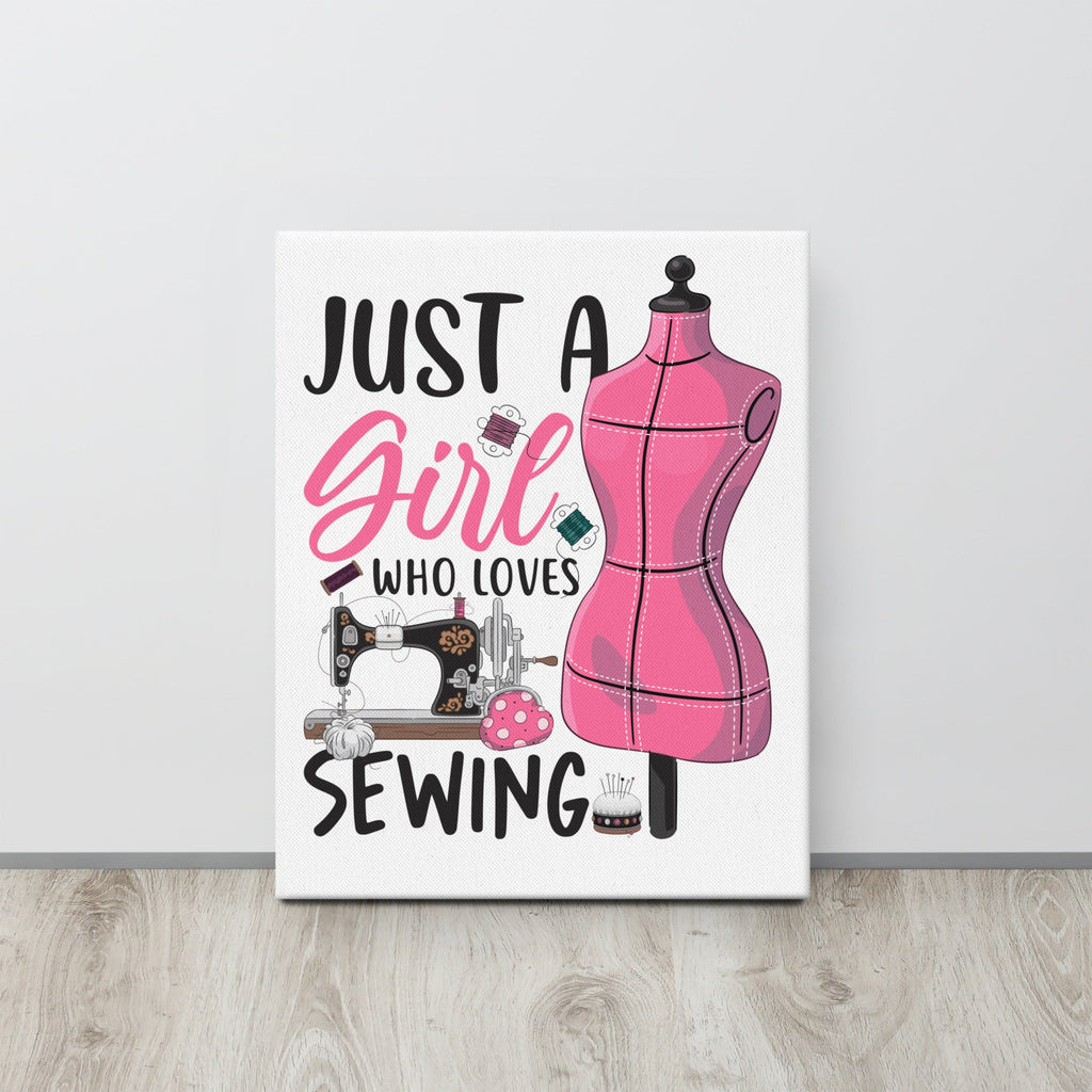 Canvas Prints for your Sewing Room