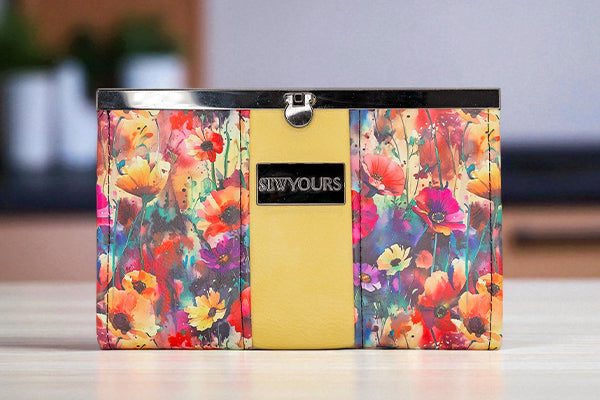 Wallet & Organizer Sewing Patterns