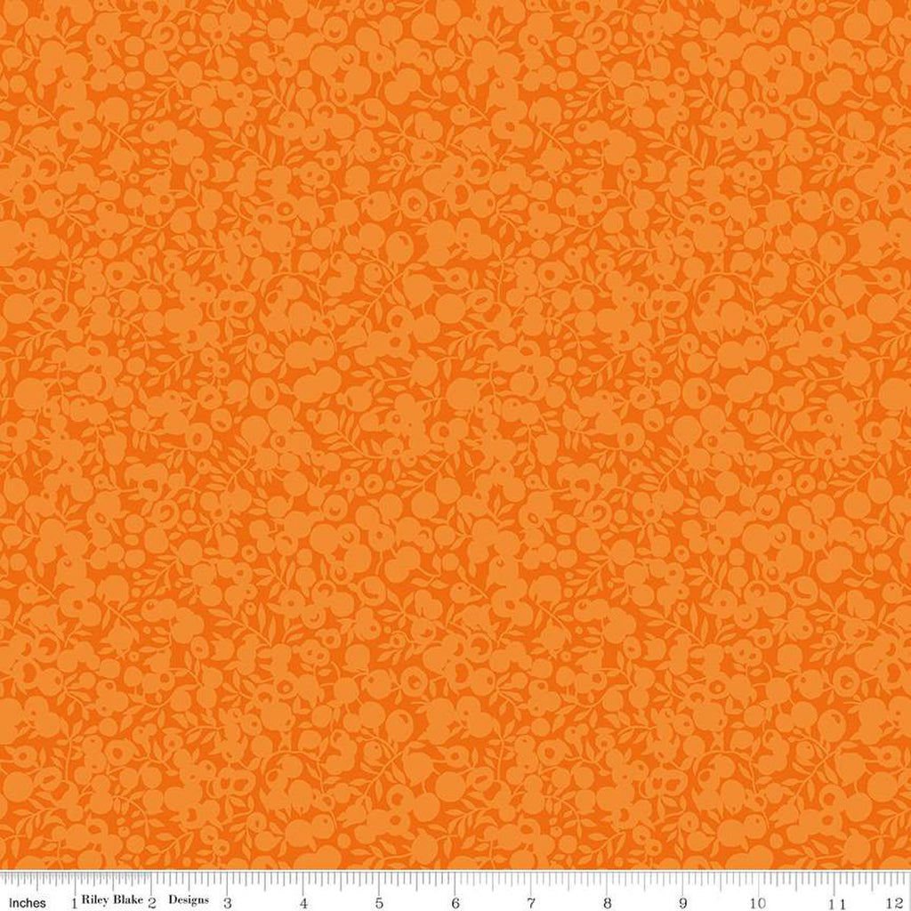 The Wiltshire Shadow Collection Marmalade 100% cotton fabric by Sew Yours