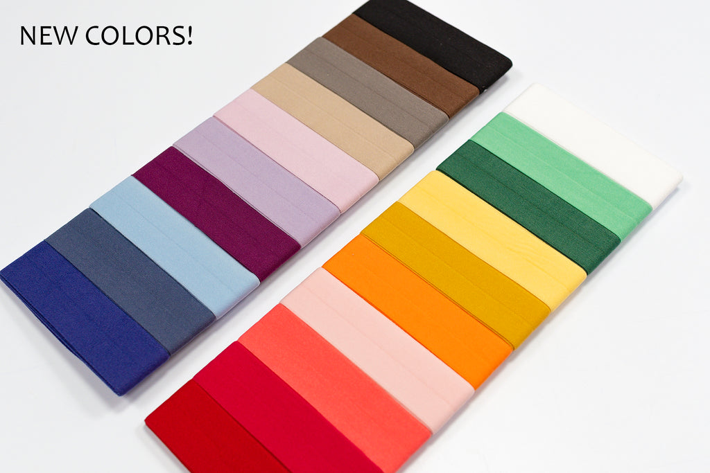Fold Over Elastic | 1
