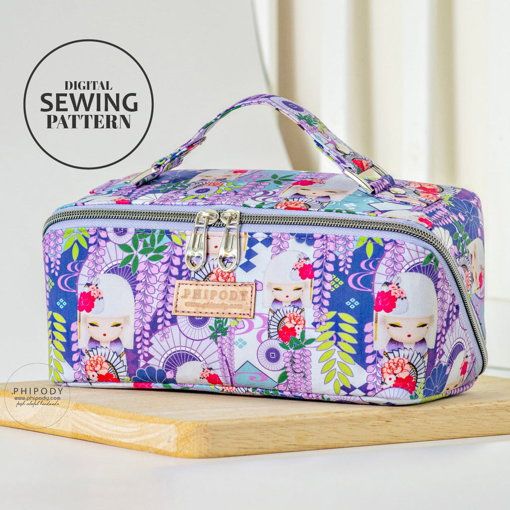 Recorder Bag Patterns Purses & Bags – Sew Yours