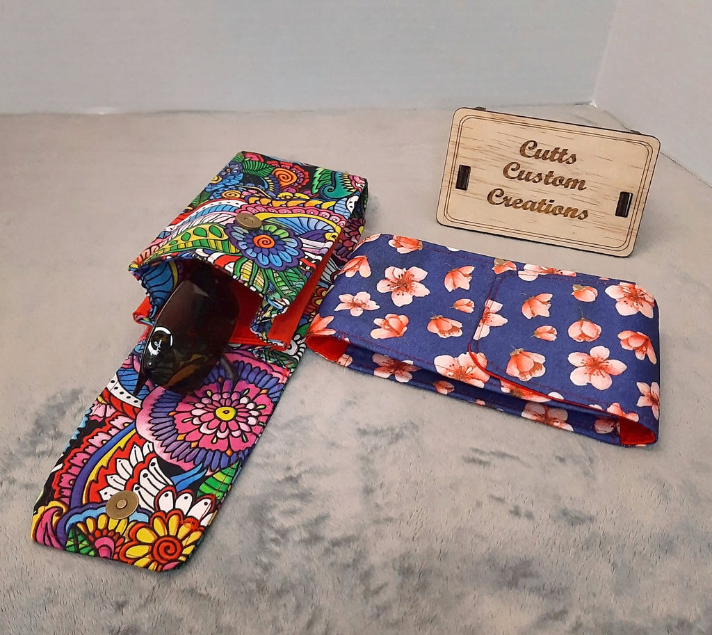 Sewing Pattern | The Double Vision Case by SewYours