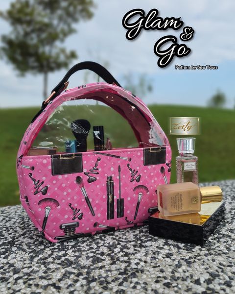 The Glam & Go by Sew Yours