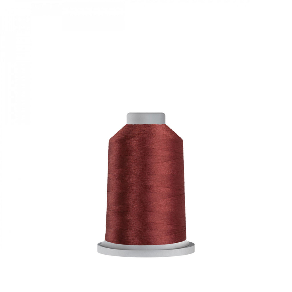 Glide Polyester Thread - 1100 Yards - Red Hues by Sew Yours