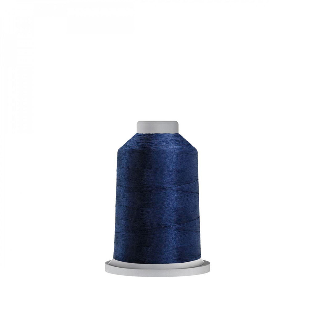 Glide Polyester Thread - 1100 Yards - Blue Hues by Sew Yours