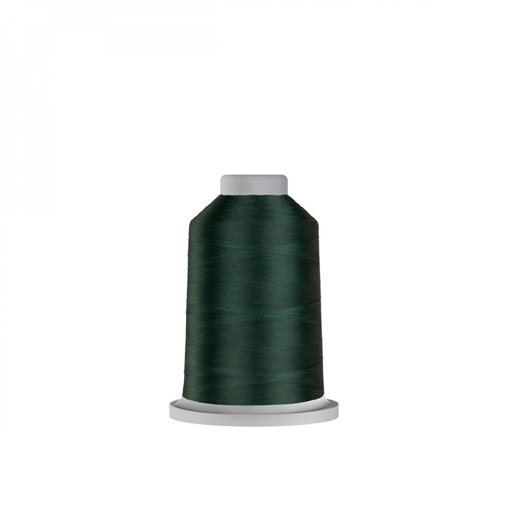 Glide Polyester Thread - 1100 Yards - Green Hues by Sew Yours