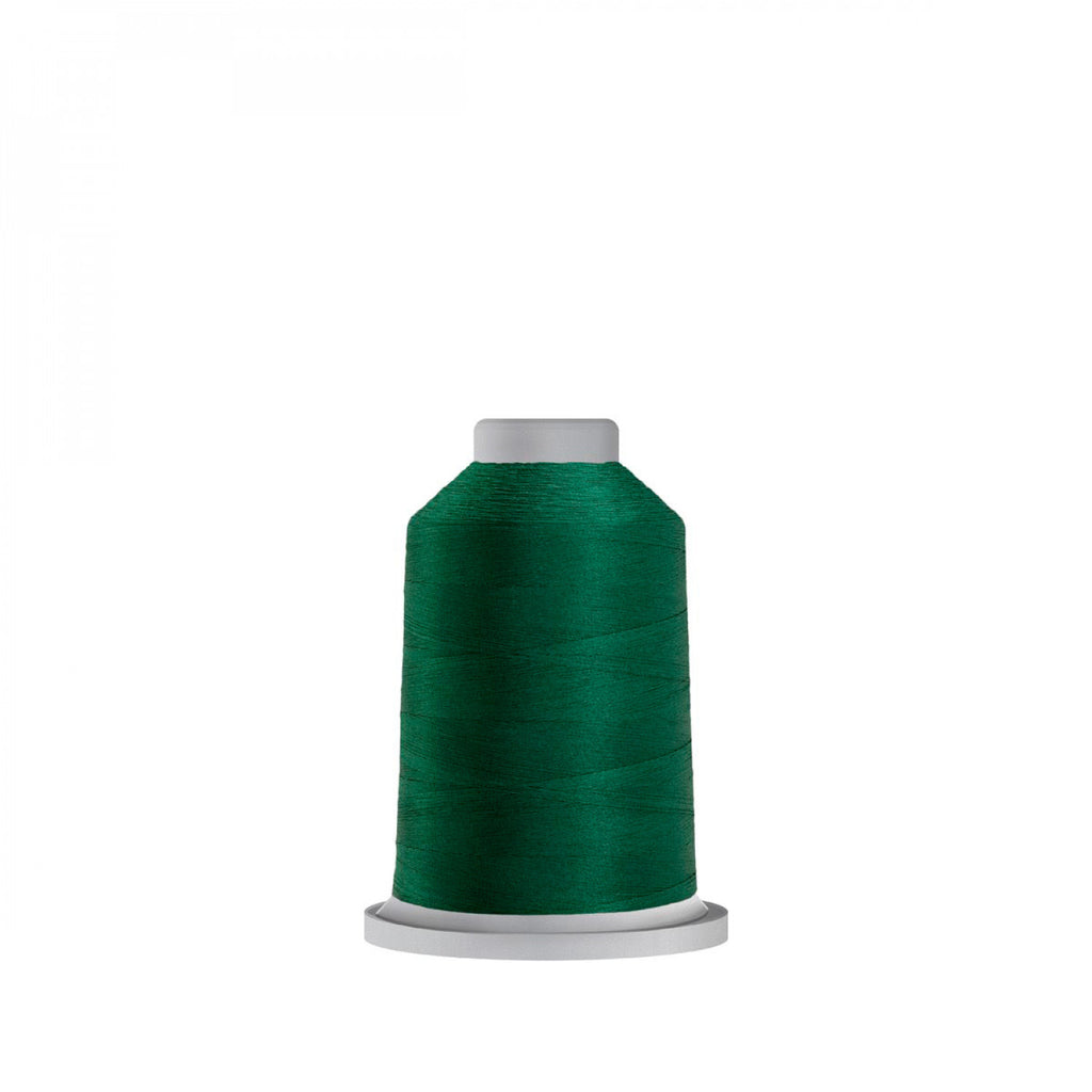 Glide Polyester Thread - 1100 Yards - Green Hues by Sew Yours