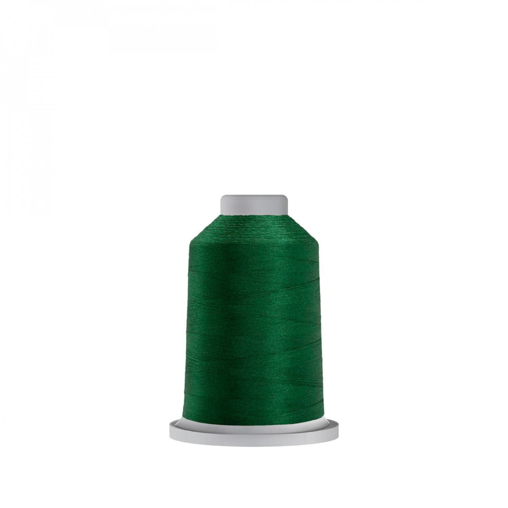 Glide Polyester Thread - 1100 Yards - Green Hues by Sew Yours