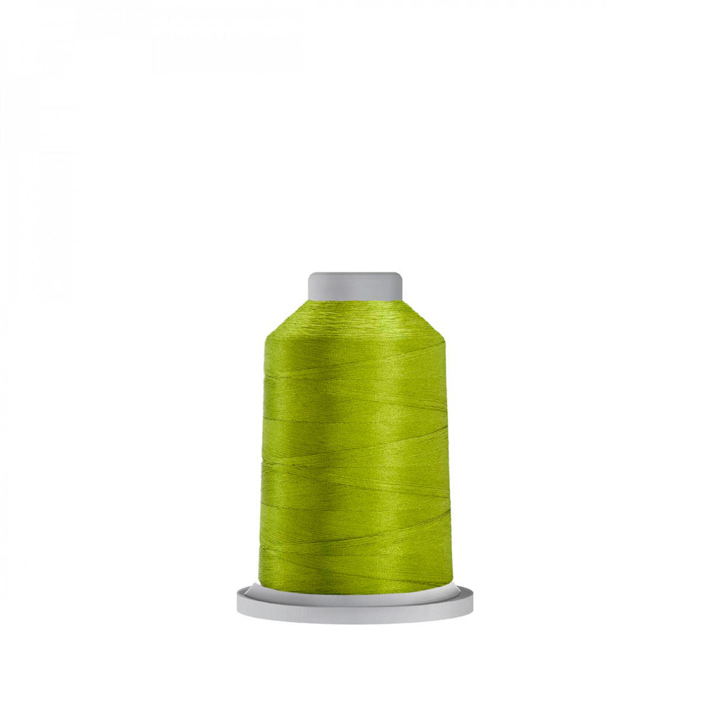 Glide Polyester Thread - 1100 Yards - Green Hues by Sew Yours