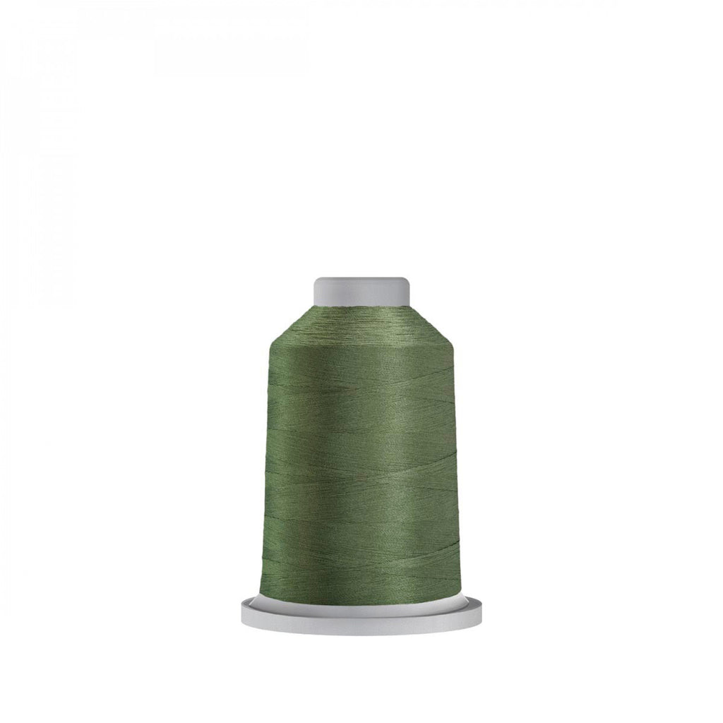 Glide Polyester Thread - 1100 Yards - Green Hues by Sew Yours