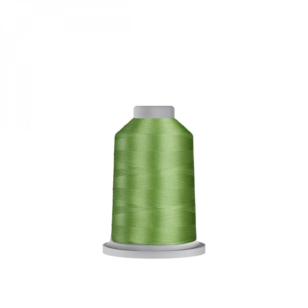 Glide Polyester Thread - 1100 Yards - Green Hues by Sew Yours