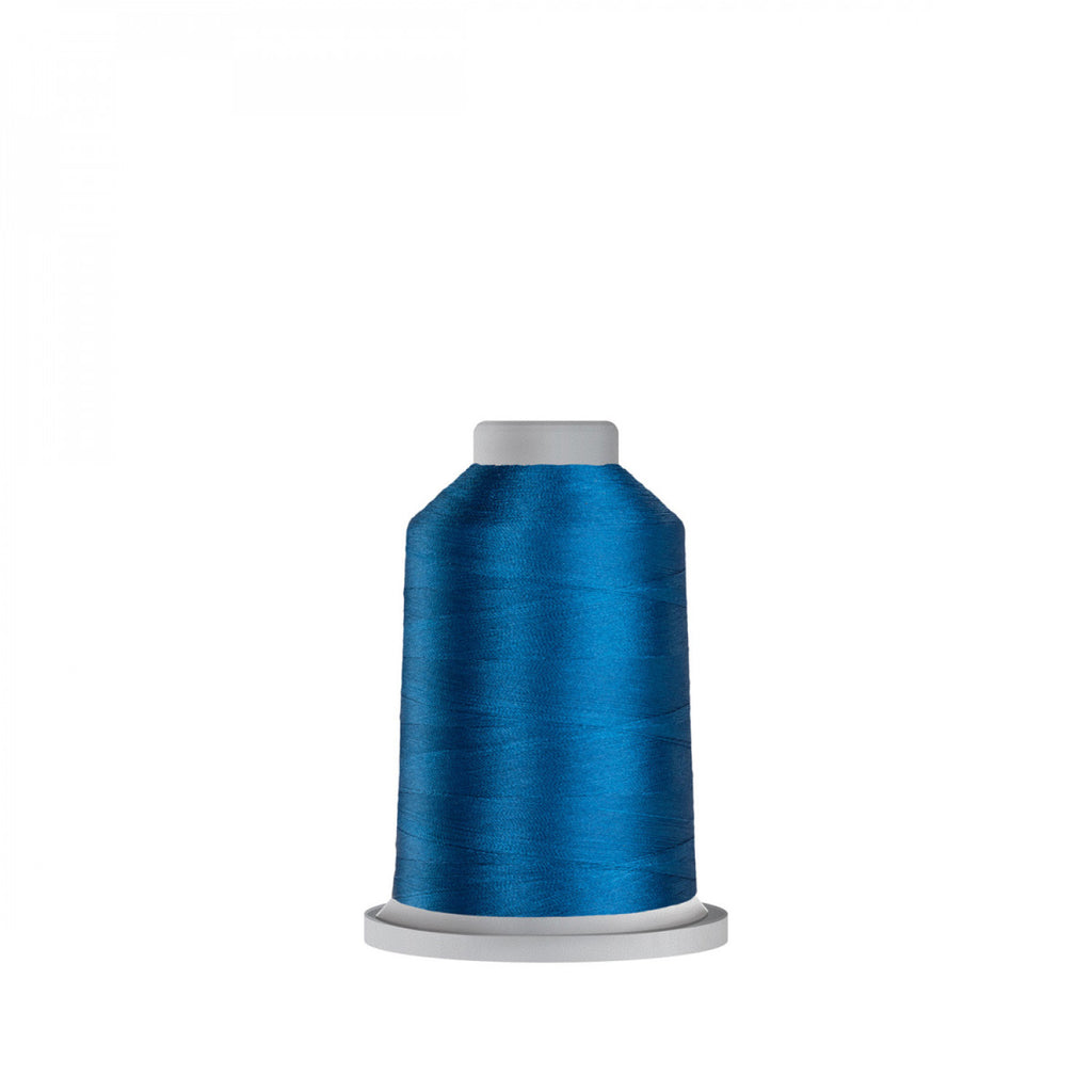 Glide Polyester Thread - 1100 Yards - Blue Hues by Sew Yours