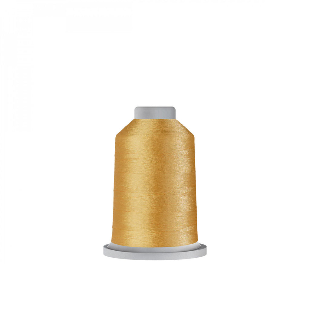 Glide Polyester Thread - 1100 Yards - Yellow Hues by Sew Yours