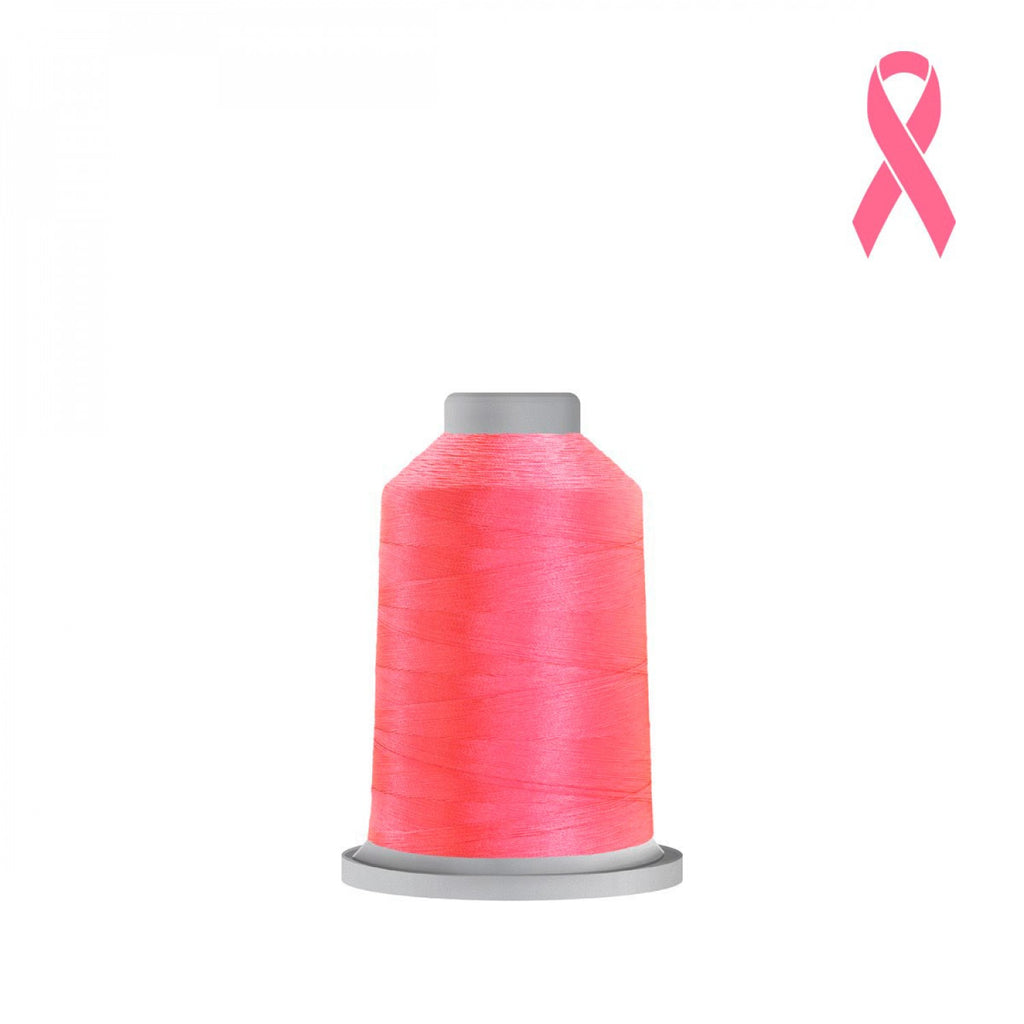 Glide Polyester Thread - 1100 Yards - Pink Hues by Sew Yours