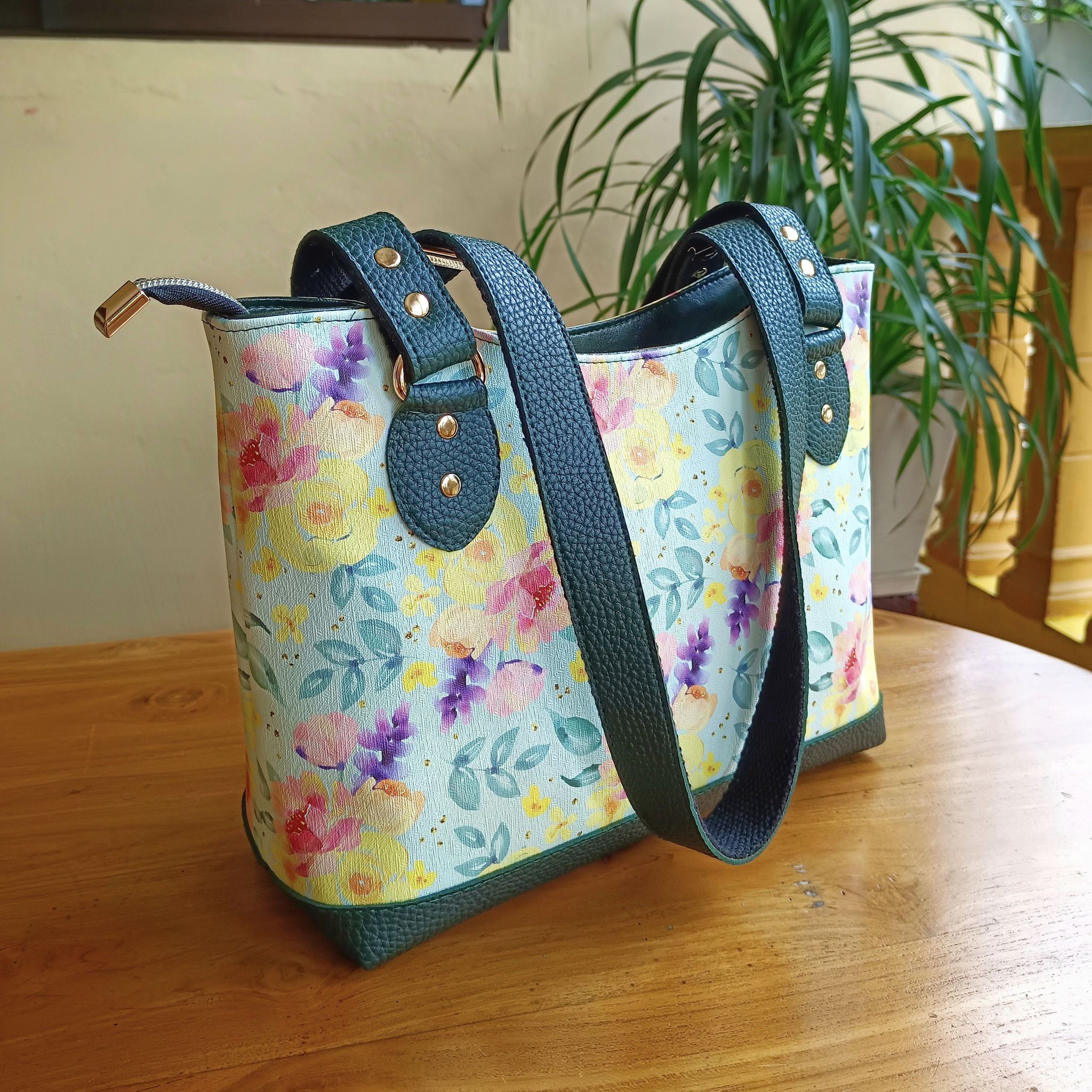 Tote Bag Borse Fai Da Te Tutorial Cartamodelli Borse In Tessuto