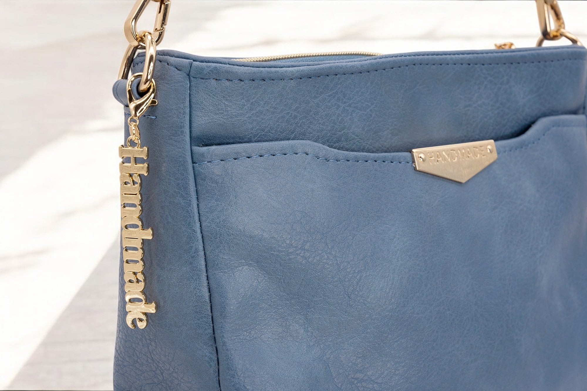 Handmade Bag Charms - Set of 2 – Sew Yours