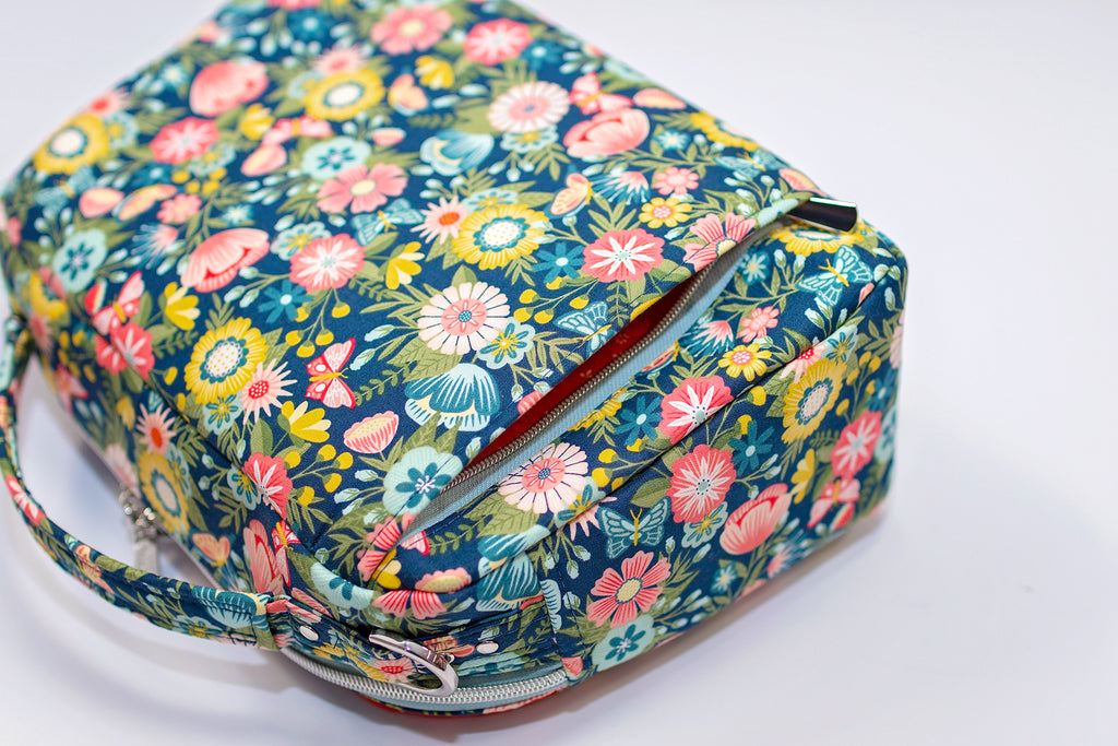 Handmade CiCi Defender Bag by Sew Yours