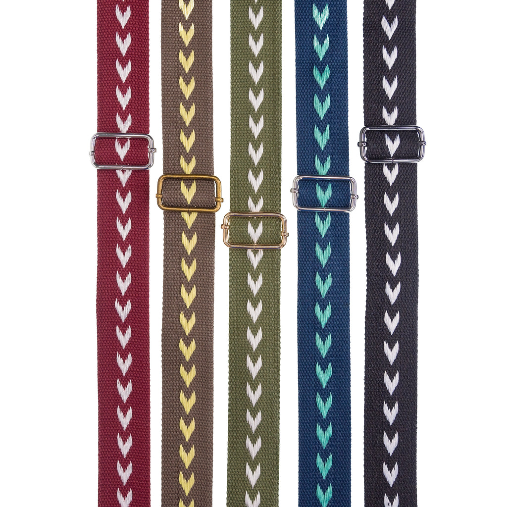 1 1/2" Webbing | Arrow Collection | 60" by Sew Yours