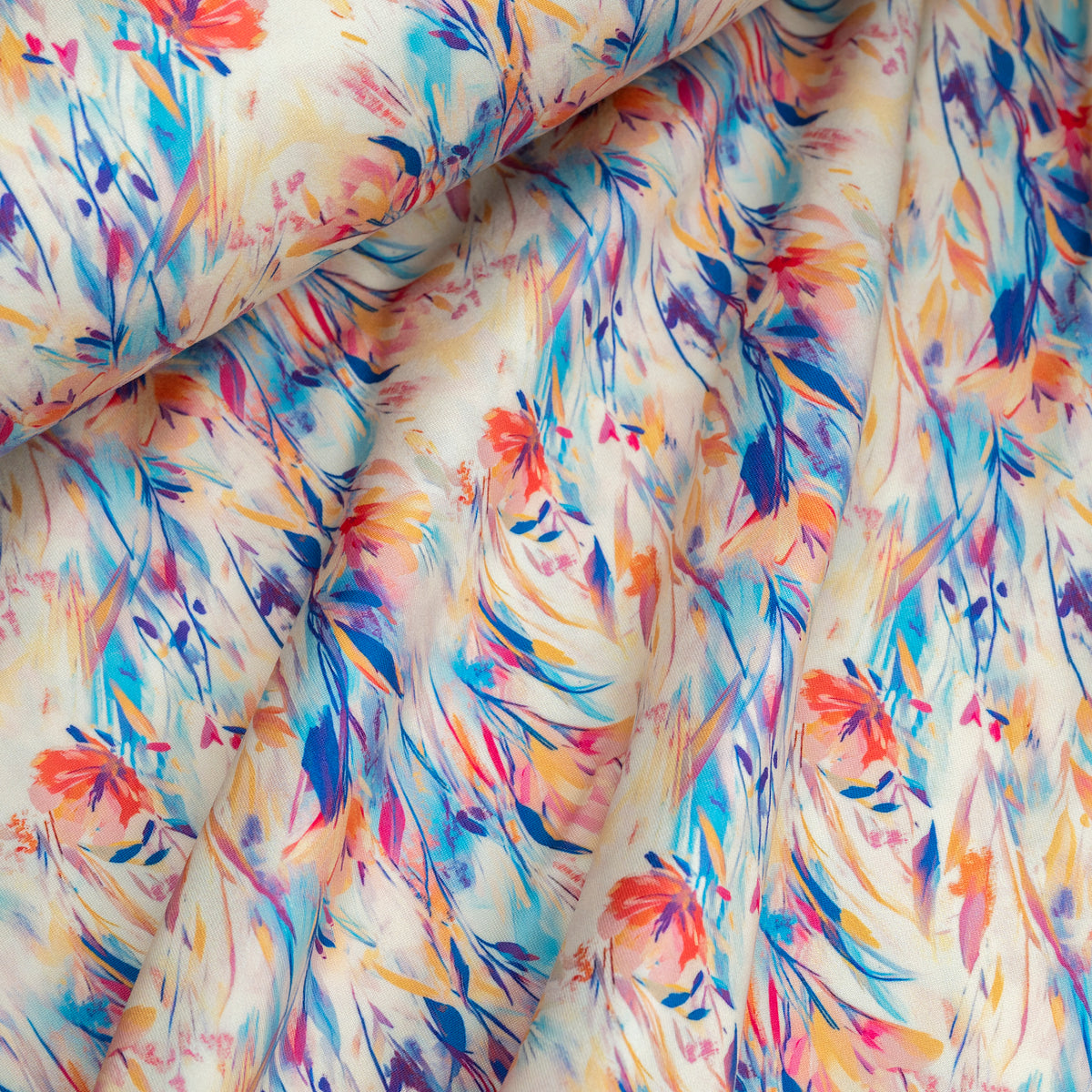 Soft Breeze Double Brushed Polyester Knit Jersey Fabric – Sew Yours