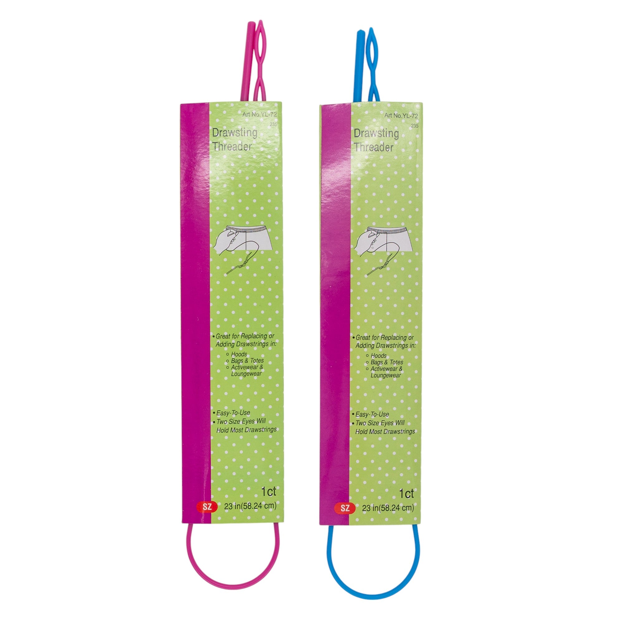 Drawstring Threader – Sew Yours