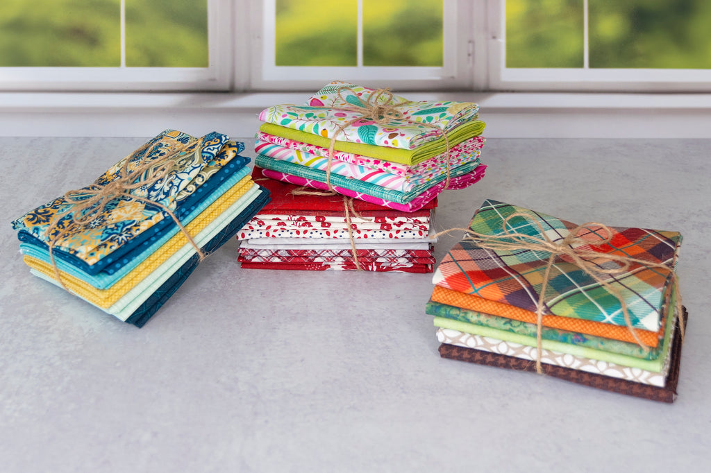 Fat Quarter Kit by Sew yours