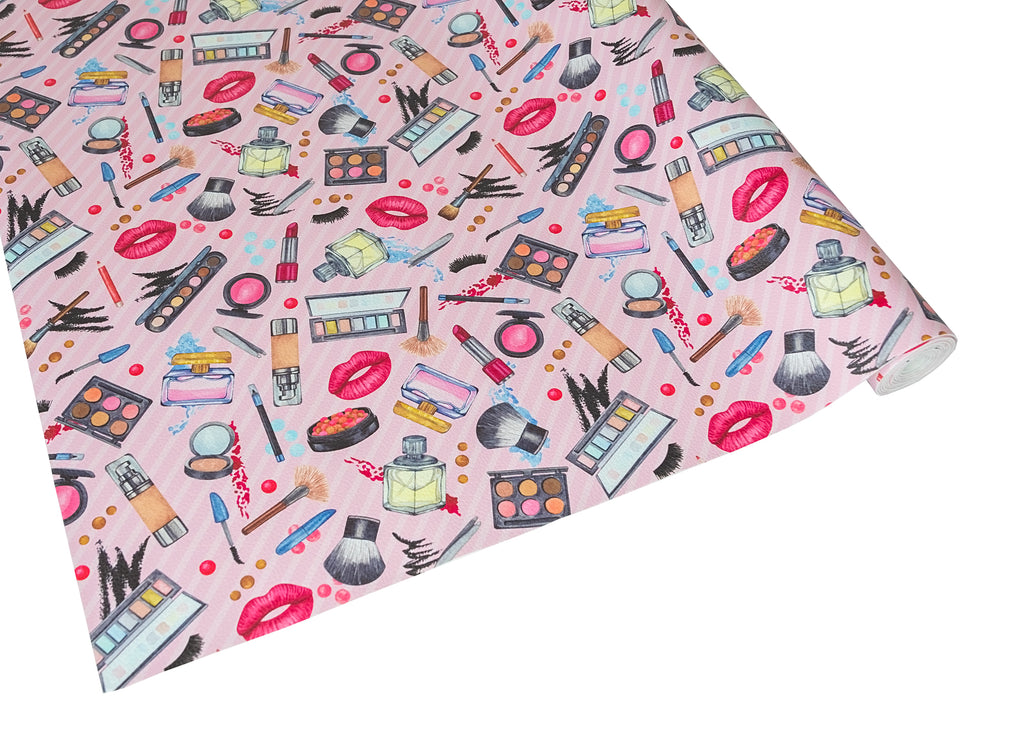 Make Up Bag Fabric for Bag Making