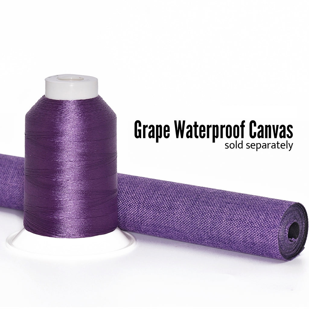 Canvas Thread Code Tex 45 Thread for Bag Making | Matched to Sew Yours Fabrics