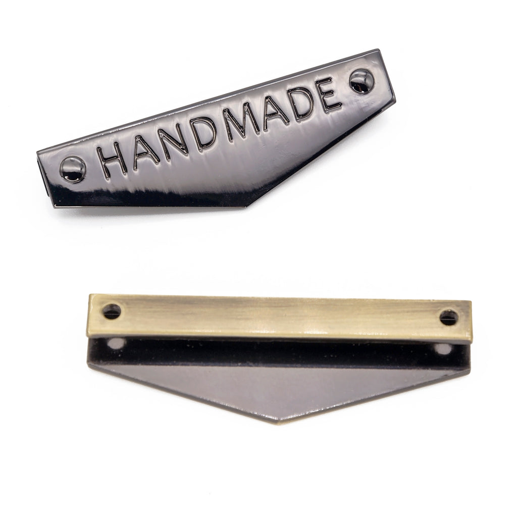 Handmade Metal Clip by Sew Yours